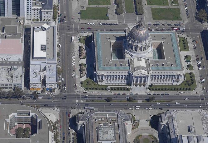 San Francisco City Hall: San Francisco City Hall 3